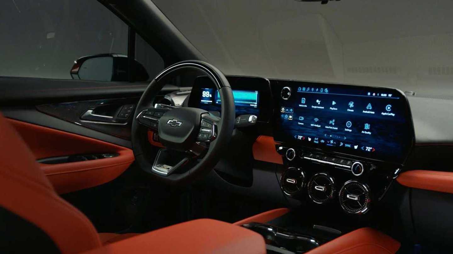 Chevrolet lança novo Blazer EV 2024, SUV Elétrico que será vendido no
