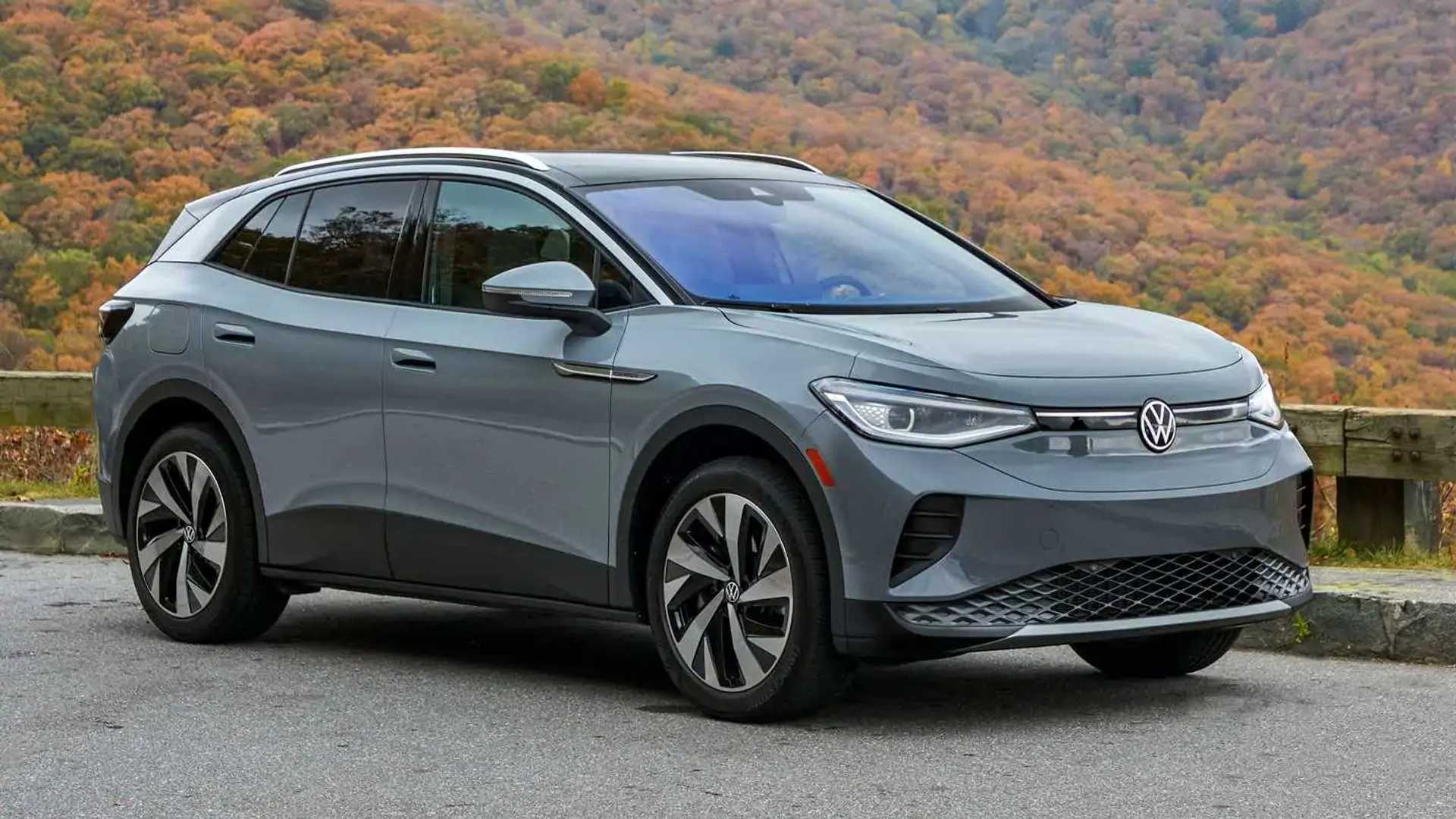 2023 VW ID 4 Debuts With New Base Trim Starting At 38 790 2023 VW ID 4 Debuts With New Base Trim Starting At 38 790