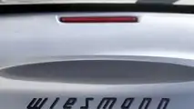 Wiesmann Project Thunderball: Das Exterieur