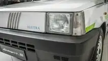 Fiat Panda Elettra