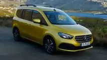Mercedes-Benz Clase T 2022