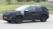 2023 Hyundai Kona new spy photo