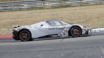 Fotos espía del KTM X-Bow GT-XR