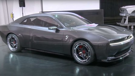 Here’s What The Dodge Charger Daytona SRT EV Concept Sounds LikeHere’s