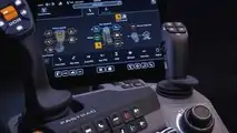 JCB Fastrac Icon 2022