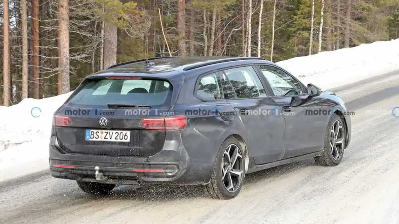2024 VW Passat Rendering Previews A Slick Wagon Not For America