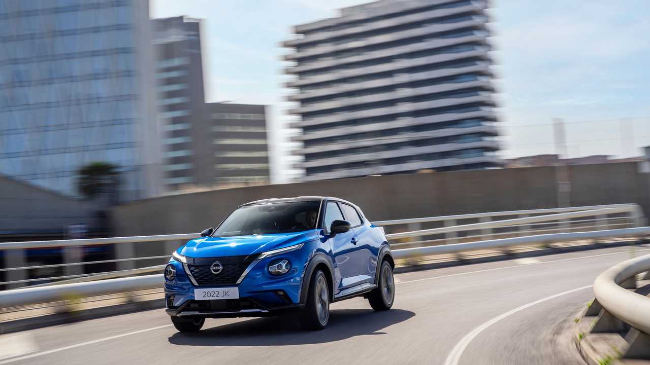 Foto - Prova della Nissan Juke ibrida full Hybrid