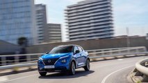 Foto - Prova della Nissan Juke ibrida full Hybrid
