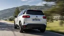 Foto - Citroen C5 Aircross restyling (2022), la prova