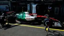 Foto - C42 livrea dedicata ad Alfa Romeo Tonale 