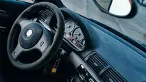 Prototypes secrets BMW M CSL - BMW M3 CSL PROTOTYPE E46 V8