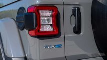 Jeep Wrangler 2023 nuevos colores