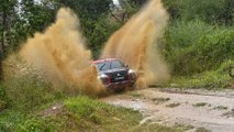 Mitsubishi Triton Rally Pickup