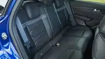 Intérieur de la Citroën C5 X 2022