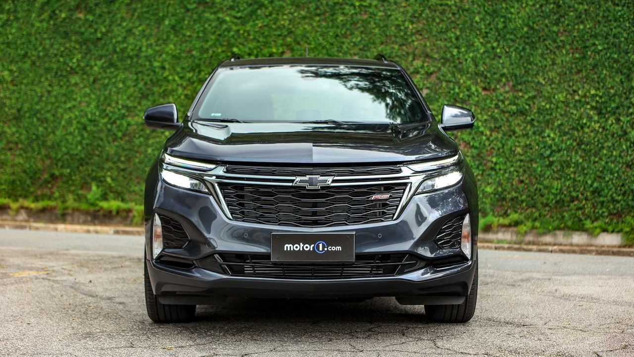 Chevrolet Equinox RS 2022