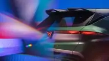 Foto Cupra UrbanRebel Concept - Esterni - Interni