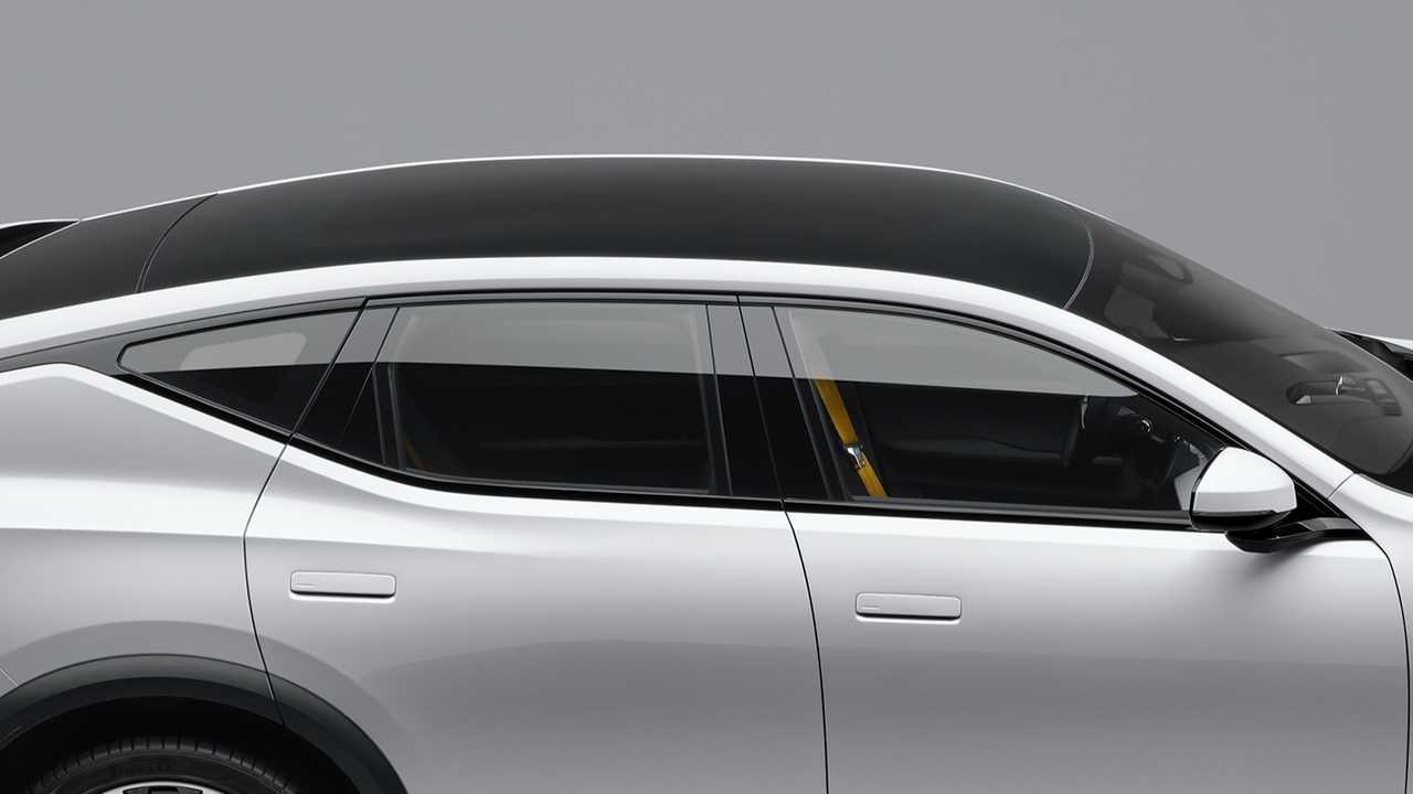 Polestar 3 teaser