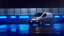 Fiat Professional E-Doblò Van 2022