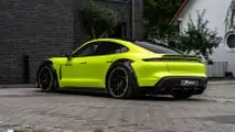 Porsche Taycan par Prior Design