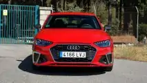 Prueba Audi A4 S line 35 TDI