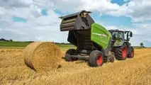 Processi automatizzati per le rotopresse Fendt Rotana