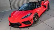 Chevrolet Corvette Stingray by SlyStyle Performance