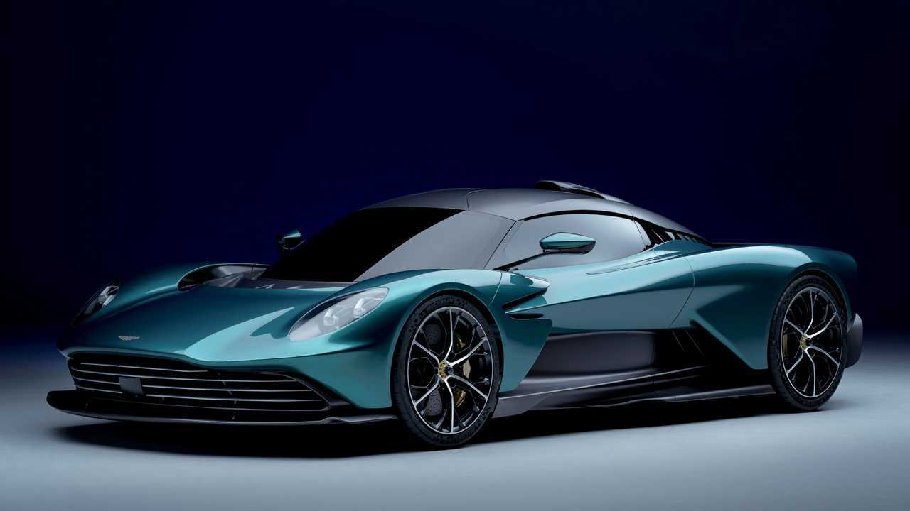 Aston Martin, il piano Racing.Green