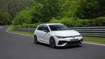 Volkswagen Golf R 20 Years, récord en Nurburgring