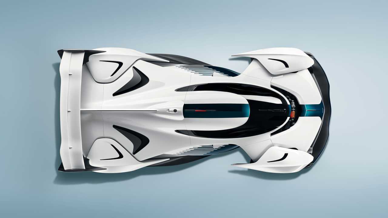 McLaren Solus GT