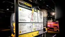 Mini-Konzept Aceman Pokémon-Modus