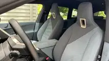 2022 BMW iX interior