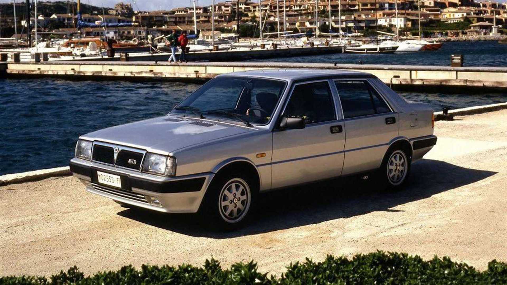 Lancia Prisma El Delta M s Elegante