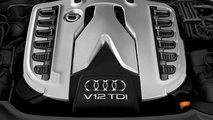 Moteur Audi Q7 V12 TDI
