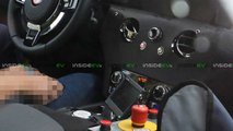 2023 Rolls-Royce Spectre EV spy shots