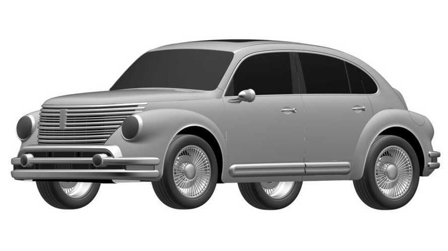 Китайский «Жук» будет еще и гибридным