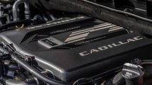 Motor Cadillac Escalade-V 2023