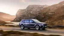 Bentley Bentayga Extended Wheelbase