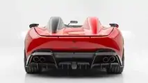 Ferrari Monza SP2 by Mansory