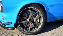 Volvo P1800 by Cyan Racing, la prova di Motor1.com