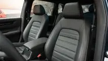 2023 Honda CR-V Sport Touring Interior
