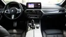 Prueba BMW 530e xDrive Touring 2022