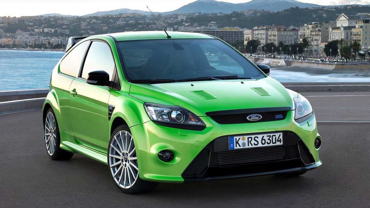 Ford Focus RS (2009)