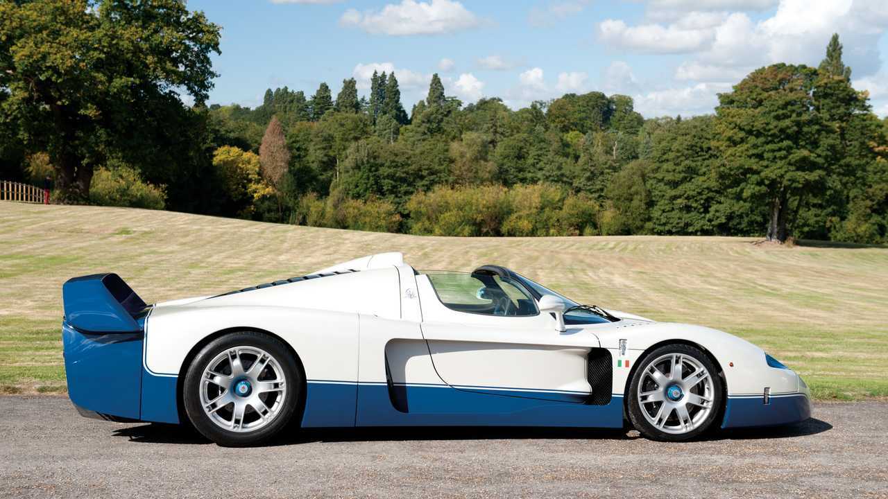 Maserati MC12 2004