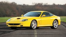 Le Ferrari da vedere al Cavallino Classic Modena 2022