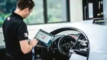 Programme de voitures d'occasion certifiées Bugatti