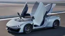 2023 GAC Aion Hyper SSR
