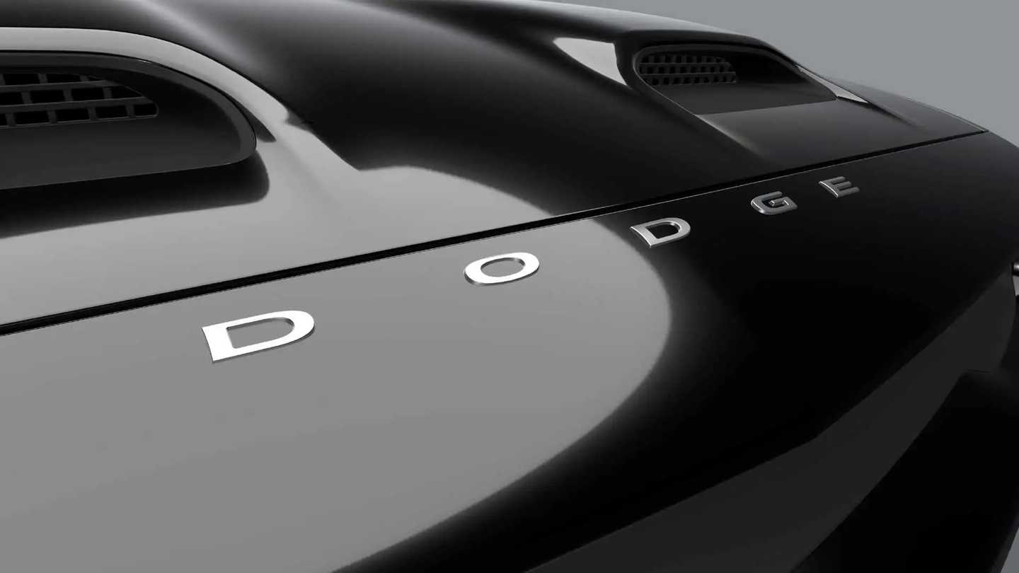 Spoiler Posteriore Hellcat Redeye Per Dodge Challenger 2015-2023, Con Foro Per Telecamera, Stile Aggressivo