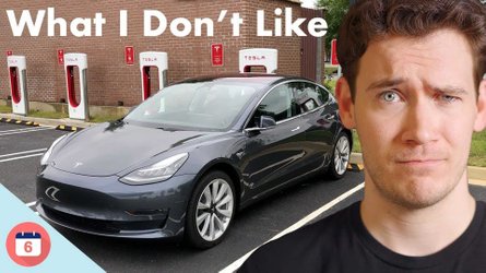 Tesla Model 3: Negatives After 4 Years Of Ownership