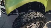 Smart Fortwo Offroad Monsterumbau