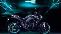 Yamaha Introduces New Colorways For The MT-03 In The Asian Market 